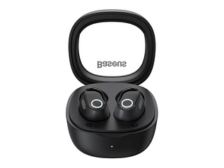 Беспроводные наушники Baseus Bowie WM02 TWS, Bluetooth 5.0 (черные)