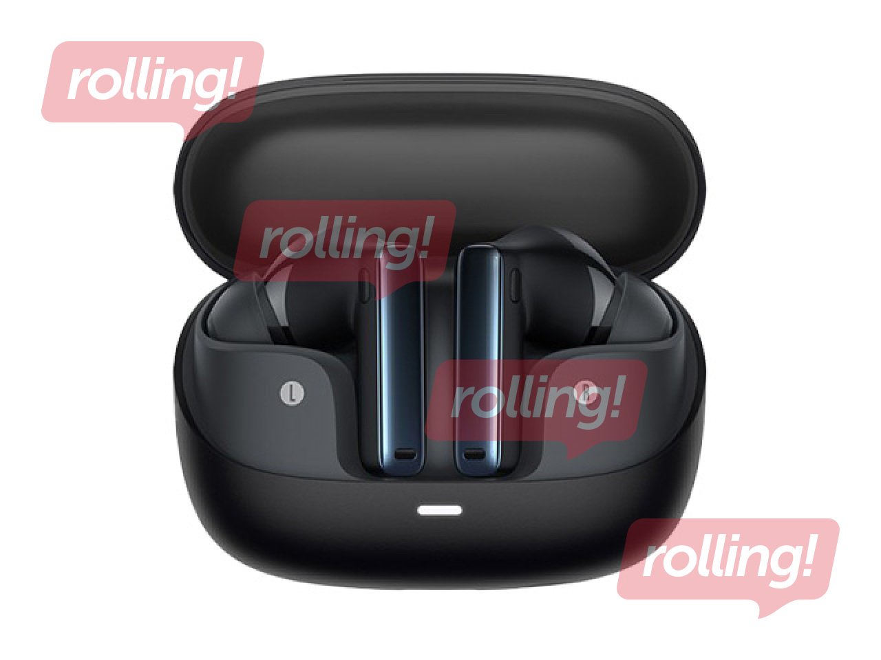 Baseus TWS Bowie M2s wireless earphones (black)