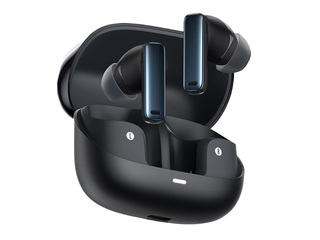 Baseus TWS Bowie M2s wireless earphones (black)