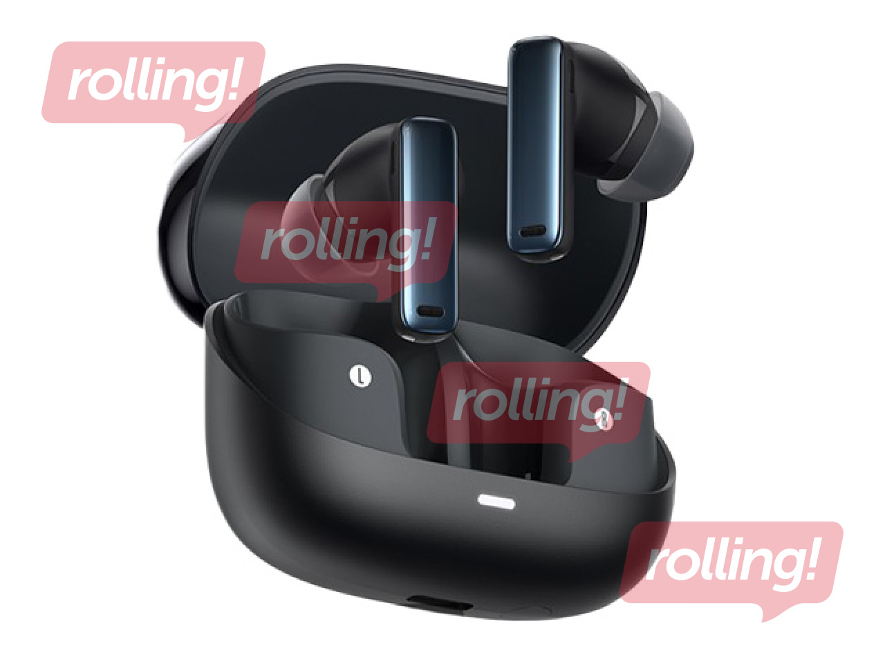 Baseus TWS Bowie M2s wireless earphones (black)