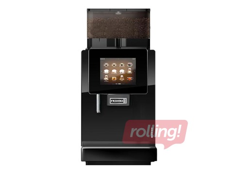Кофемашина в аренду Franke A600 MS EasyClean