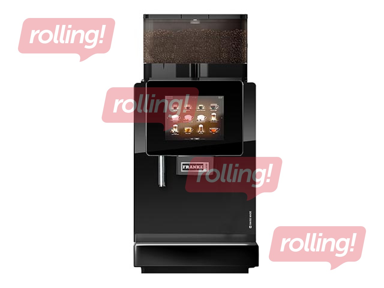 Nomas kafijas automāts Franke A600 MS EasyClean
