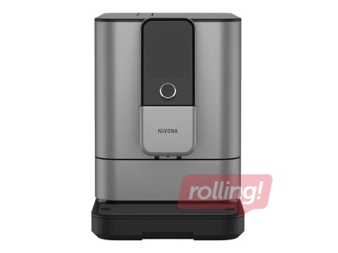 Кофемашина в аренду Nivona NIVO 8103, титановая
