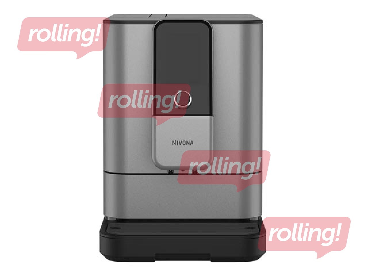 Rendikohvimasin Nivona NIVO 8103, titaan