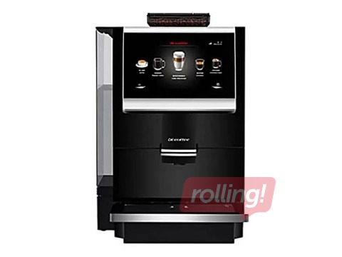 Rental coffee machine Dr. Coffee C12, black