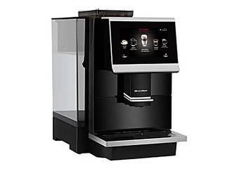 Rental coffee machine Dr. Coffee C12, black