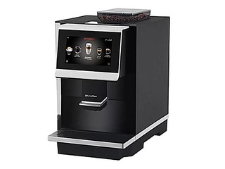 Rental coffee machine Dr. Coffee C12, black