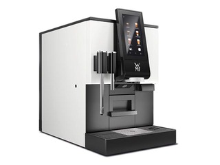 Rendikohvimasin WMF 1100 S, hõbedane