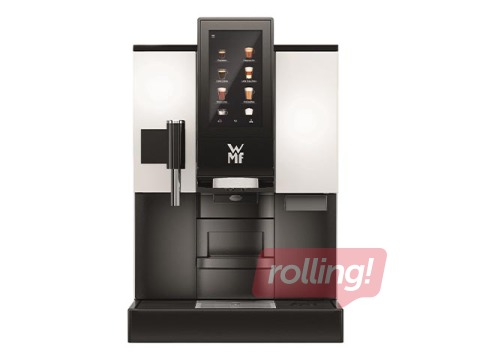Rental coffee machine WMF 1100 S, silver