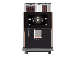 Кофемашина в аренду Dr. Coffee Coffee Center, чёрная