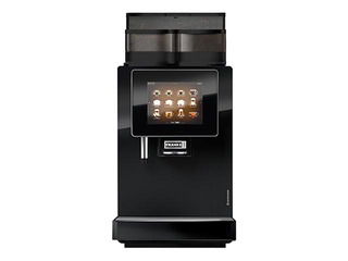 Кофемашина Franke A400 MS EC, чёрная
