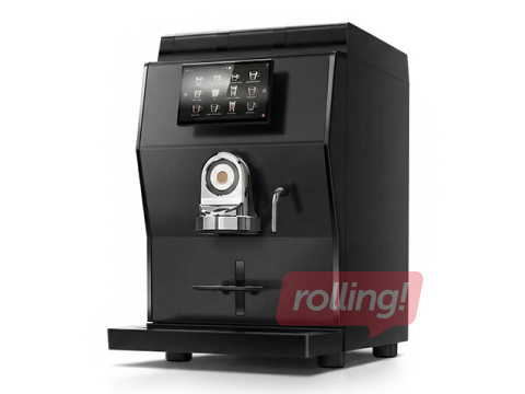 Nomas kafijas automāts Rhea rhTT1.i, I4 R3, melns