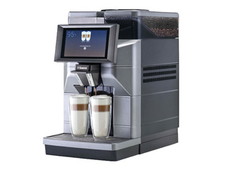Rental coffee machine Saeco Magic M2, grey