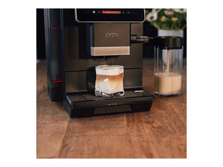 Rent kohvimasin Nivona NIVO 9101, must