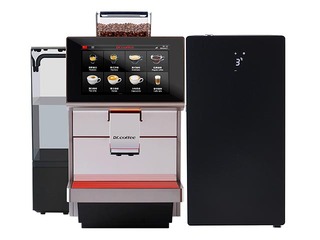 Rental milk fridge Dr. Coffee SC08, 8l