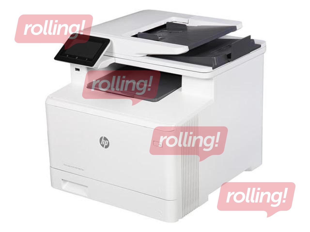 Nomas krāsu daudzfunkciju printeris HP Color LaserJet Pro MFP M477fdn (CF378A)