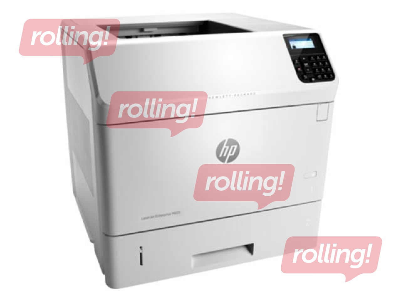 Nomas melnbalts lāzerprinteris HP LaserJet Enterprise M605dn (E6B70A) 