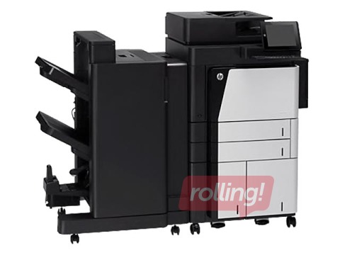 Nomas daudzfunkciju lāzerprinteris HP LJ Enterprise flow MFP M830z (CF367A)