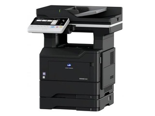 All-In-One B&W Konica Minolta Bizhub printer 4422 for rent
