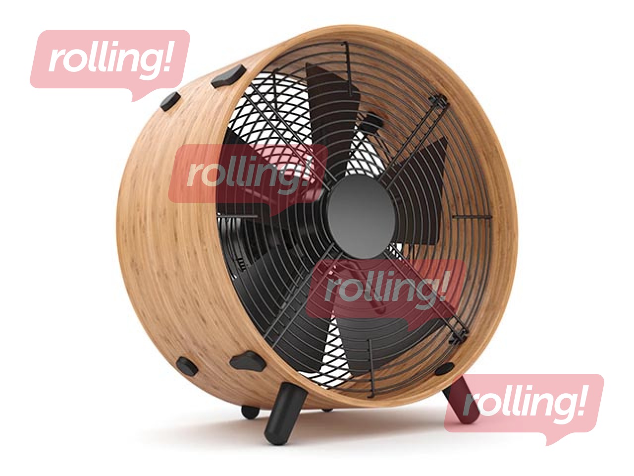 Fan Otto, Ø 40.6, bamboo