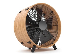 Ventilaator Otto, Ø 40,6, bambus