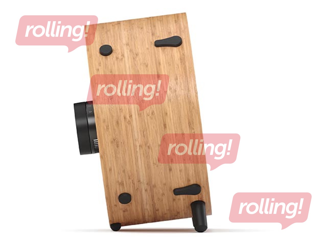 Ventilaator Otto, Ø 40,6, bambus