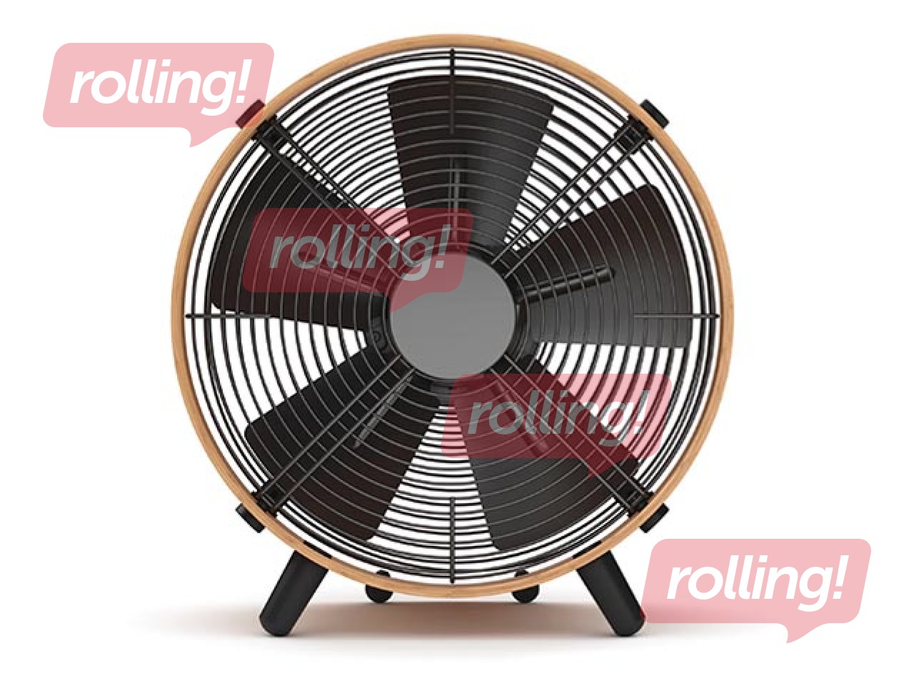 Ventilators Otto,  Ø 40.6, bambusa