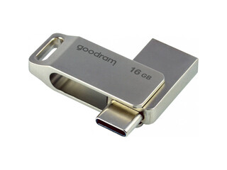Goodram ODA3 USB 3.2 / USB Type-C 16GB Silver