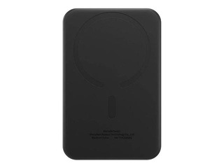 Magnetiline mobiililaadija Baseus MagSafe PD 20W, 5000mAh, must
