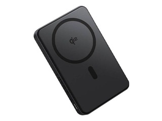 Магнитное зарядное устройство Baseus MagSafe Airpow2, Qi2, 10000mAh, 22.5W, чёрный