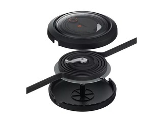 Ühenduskaabel Baseus, Free2Draw USB – Type C/Lightning/Micro USB 100W, 1.1m, must