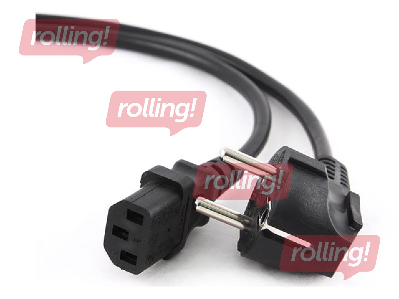 Gembird Power cable, 10m