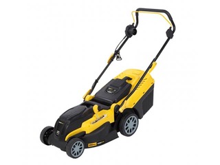 Electric lawn mower POWERPLUS 1600W, 380mm