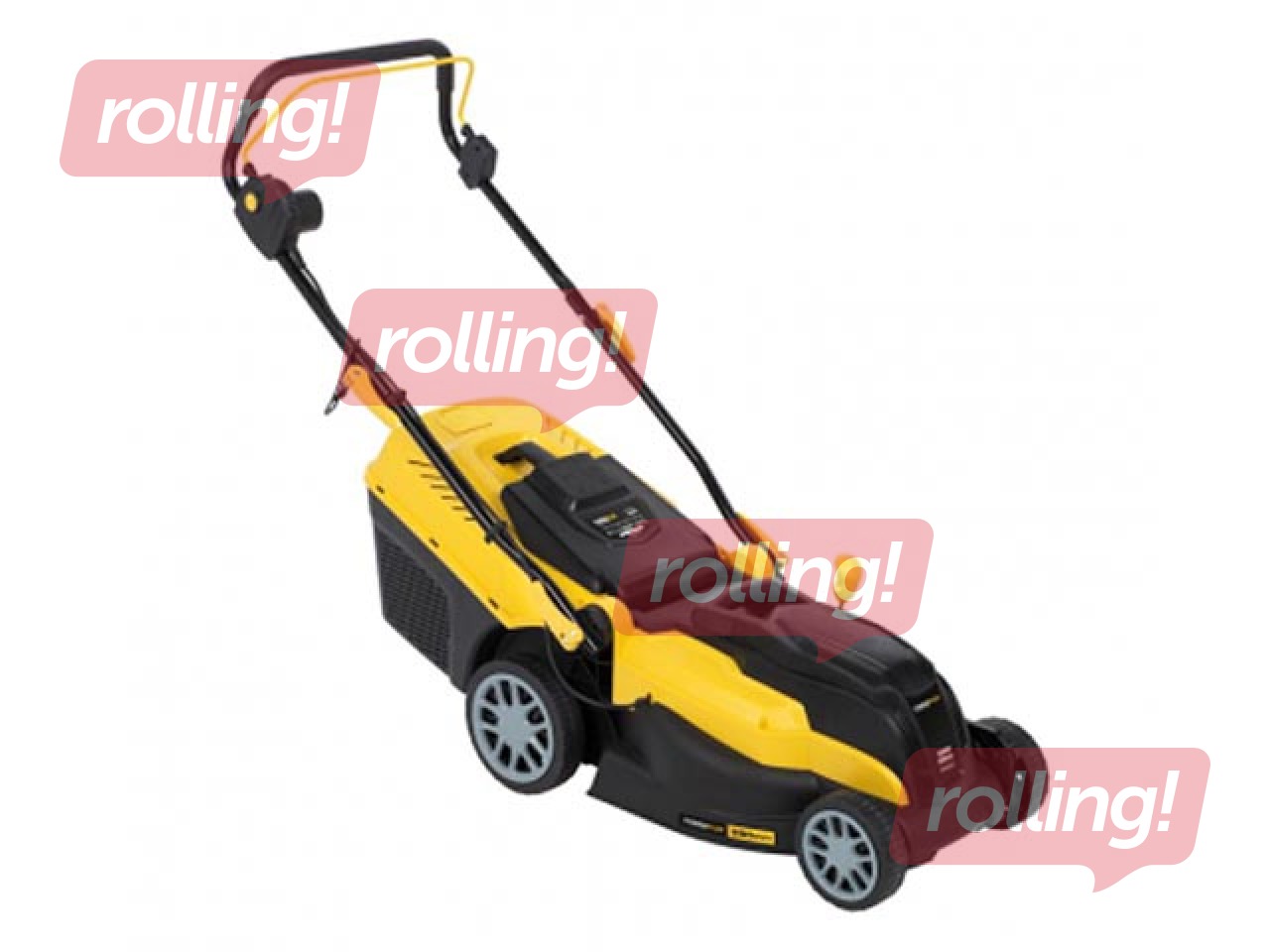 Elektriline muruniiduk POWERPLUS 1600 W, 380 mm