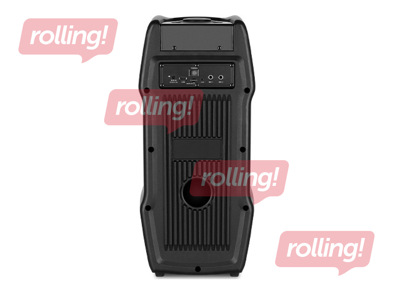 Skaļrunis Sven PS-730 Black