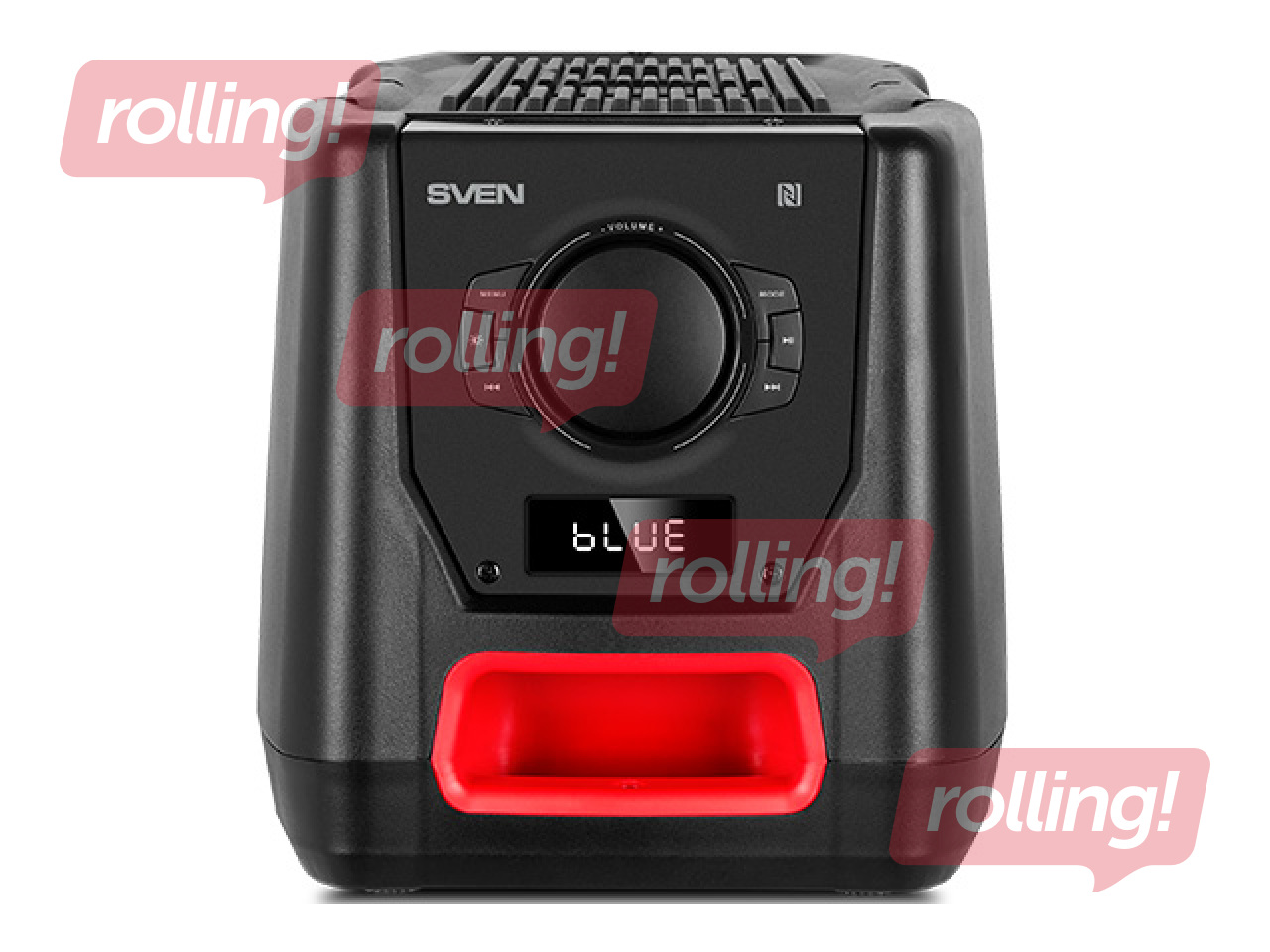 Skaļrunis Sven PS-730 Black