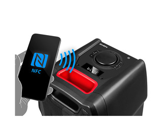 Skaļrunis Sven PS-730 Black