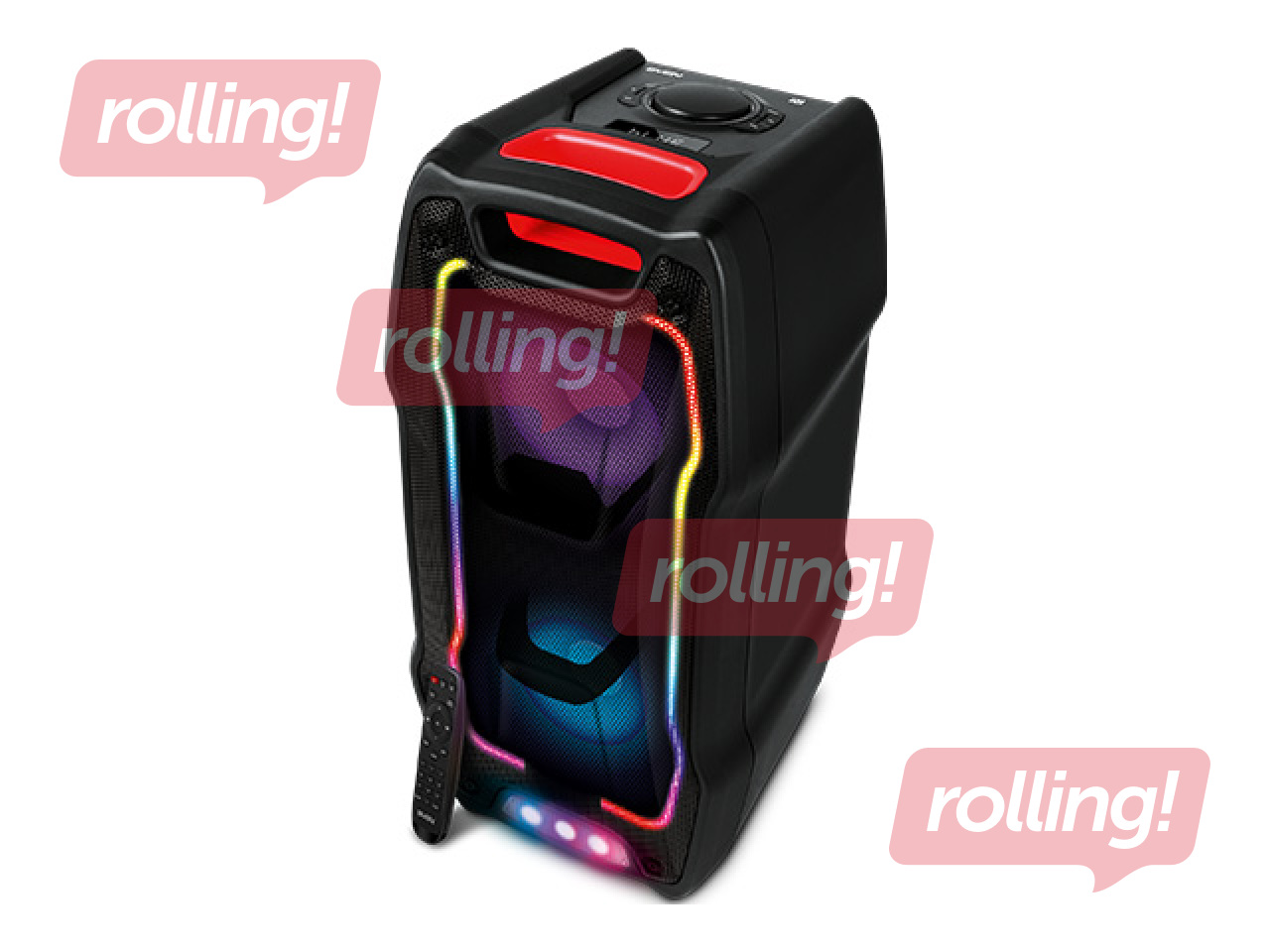 Speaker Sven PS-730 Black