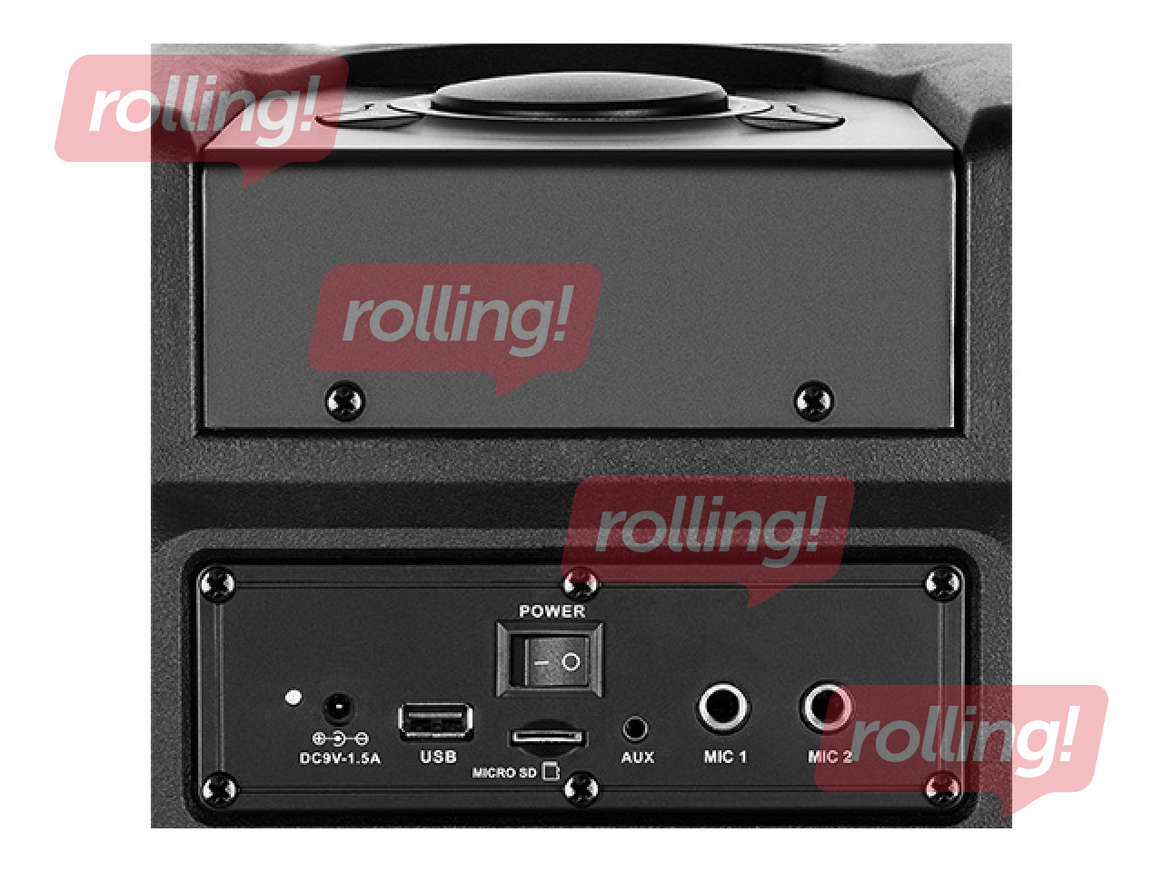 Speaker Sven PS-730 Black