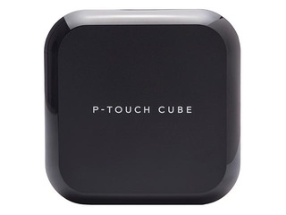 Galda uzlīmju printeris Brother PT-P710 P-touch CUBE (USB, 3.5-24mm, Bluetooth, akumulators a