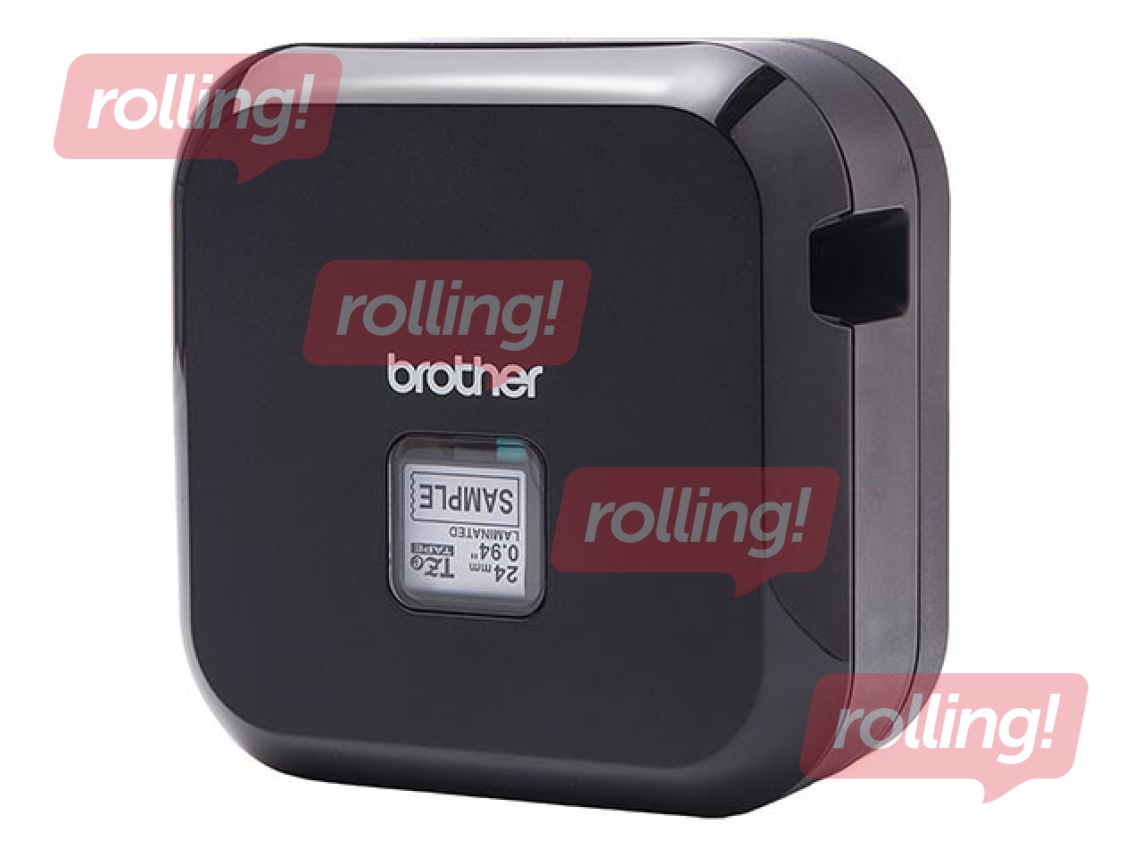 Galda uzlīmju printeris Brother PT-P710 P-touch CUBE (USB, 3.5-24mm, Bluetooth, akumulators a