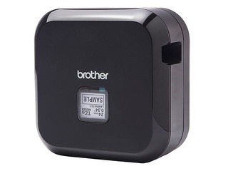 Устройство для печати наклеек Brother PT-P710 P-touch CUBE (USB, 3.5-24mm, Bluetooth, включенна
