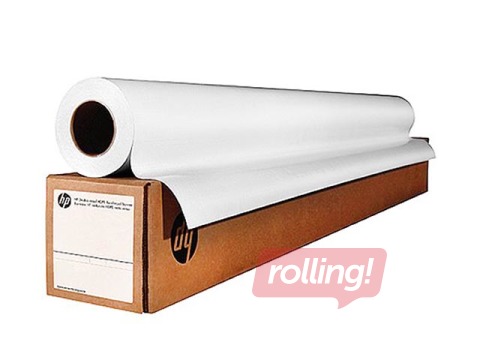 Papīrs rullī tintes printerim HP Q1397A, 91.4cm x 45m, 80g/m²