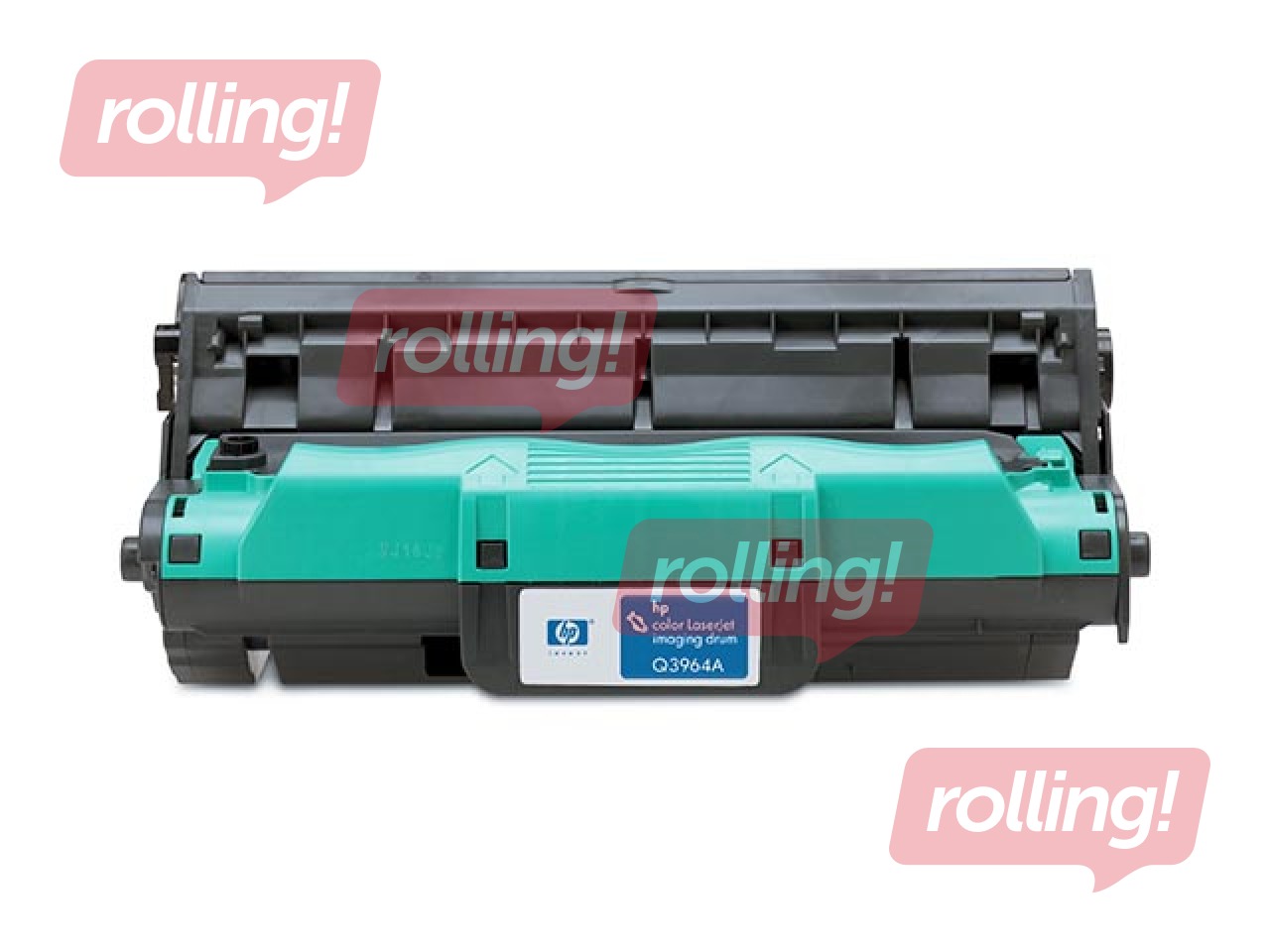 Drum Unit HP CLJ 2550, (20000 mono /5000 colour pgs)