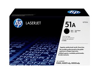 Тонер-картридж HP LJ P3005, чёрный, (6500 стр.)