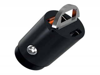 Quick QC-410 car charger with USB-C / USB 35W