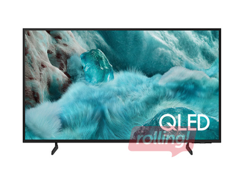 SAMSUNG 4K QLED 55