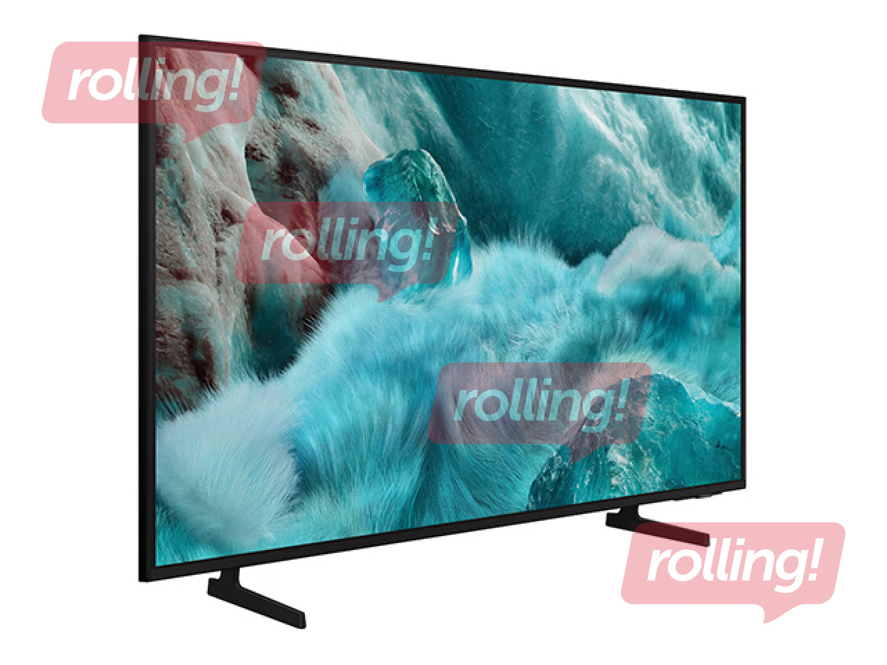 SAMSUNG 4K QLED 55
