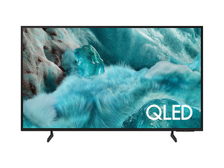 Телевизор SAMSUNG 4K QLED 55