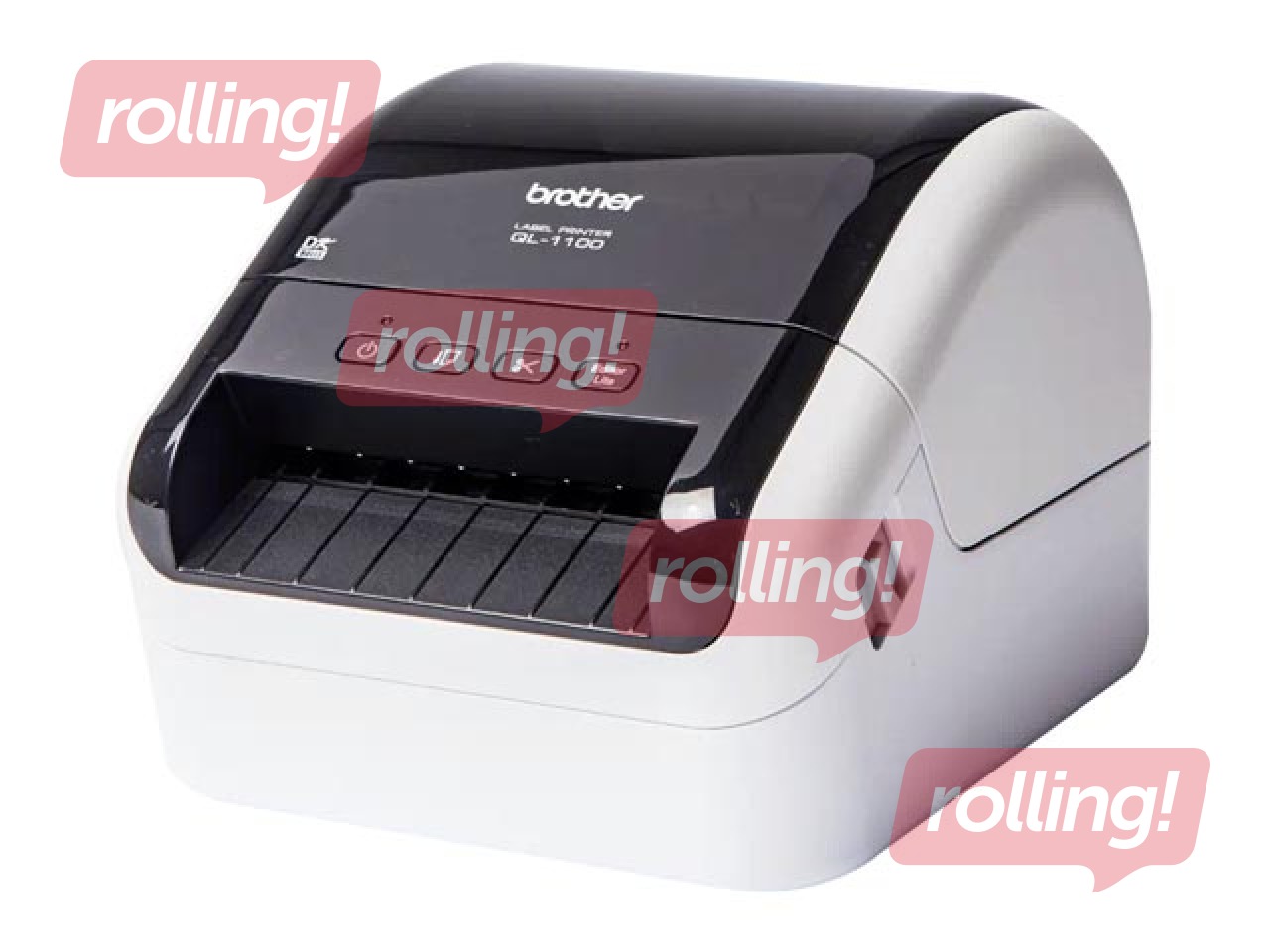 Etiketiprinter Brother QL-1100C